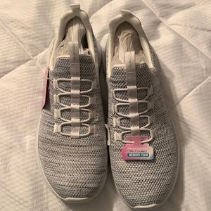 Womens Sketchers Air Cooled Memory Foam sneakers